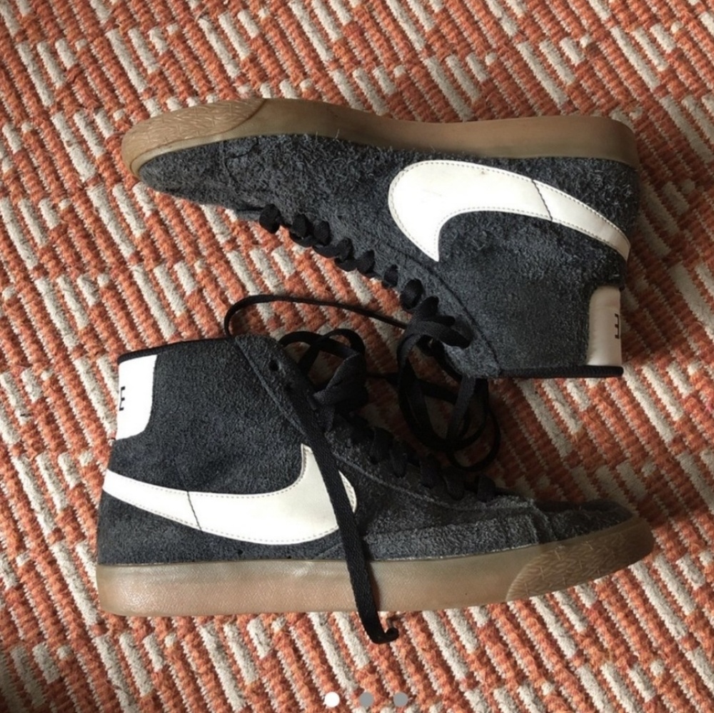 Rare Nike hightops
